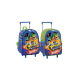 Hot Wheels Mochila 12