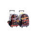 Hot Wheels Mochila 12