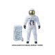 Astro Venture Astronauta 25Cm.