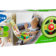Hola Baby Playset Volante De Auto Con Luces Y Musica