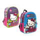 Hello Kitty Mochila 12
