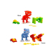 Playset Serie 1 Dinosaurio Surtido -Deluxe-