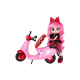 Muñeca Bff: Series 3 Lady's Scooter