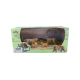 Playstes Animal World Familia Cheetah Pack X 4
