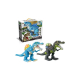 Dinosaurio Con Movimiento Luz Y Sonido