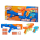 Pistola De Dardos N Series Gear Up Pack Combinacion De Lanzadores