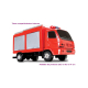 Camion De Rescate Urbano