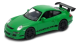 Welly 1:34 Porsche Porsche 911 Gt3 Rs Verde 42397Cw