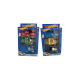 Autos Pullback Hot Wheels 13cm Surtido