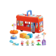 Playset  Autobús De Fiesta 2 En 1 Peppa Pig