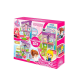 Set Profesiones 3 En 1 Con Figuras Original Pinypon 