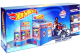 Carpa Garage Hot Wheels En Caja