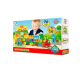 Tren Didactico 70 Piezas Molto Blocks
